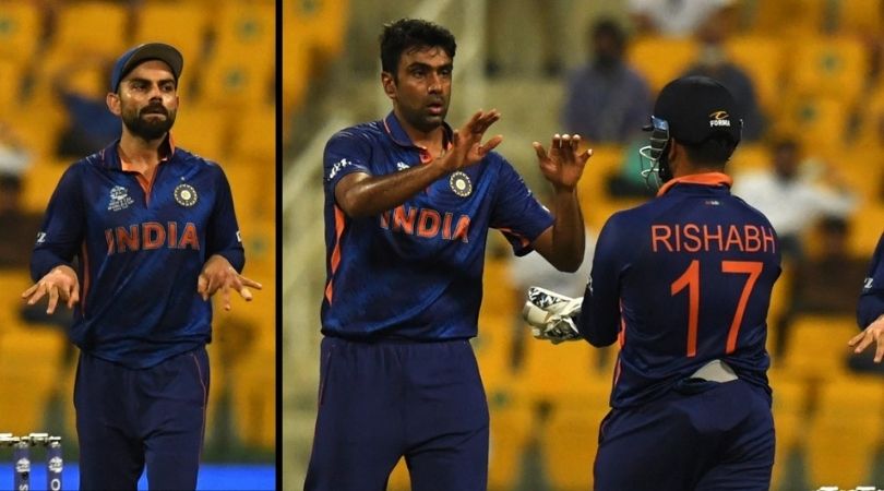Virat Kohli praises R Ashwin’s return in the T20 World Cup victory over Afghanistan.