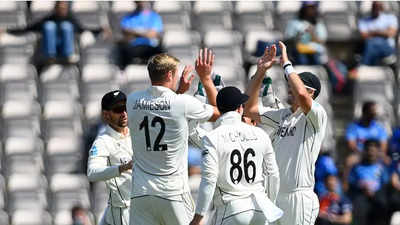 New Zealand will trip India with five spinners, with Trent Boult out due to bubble fatigue.