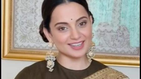 Kangana Ranaut, who received the Padma Shri for being a ‘adarsh naagrik,’ says it will’shut mouths of a lot of people.’