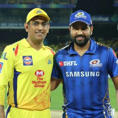 IPL Auction: MS Dhoni is expected to stay at CSK, while Rohit Sharma is expected to stay at MI.