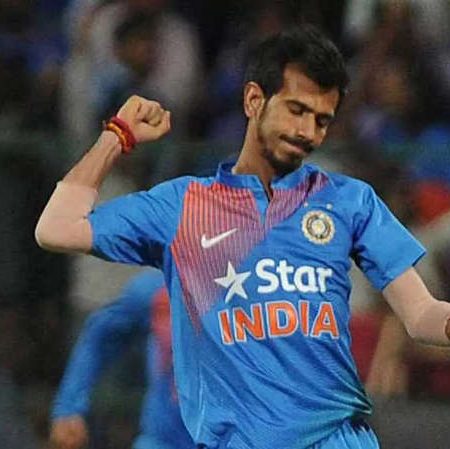 Yuzvendra Chahal identifies a spinner who is “in a different league” than the rest.