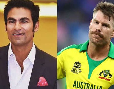 “Sometimes Sunrises A Little Late”, says Mohammad Kaif of David Warner’s heroics in the T20 World Cup.