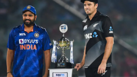 India versus New Zealand 2nd T20I: In Ranchi, India looks to keep their winning combination.