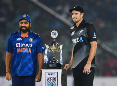 India versus New Zealand 2nd T20I: In Ranchi, India looks to keep their winning combination.