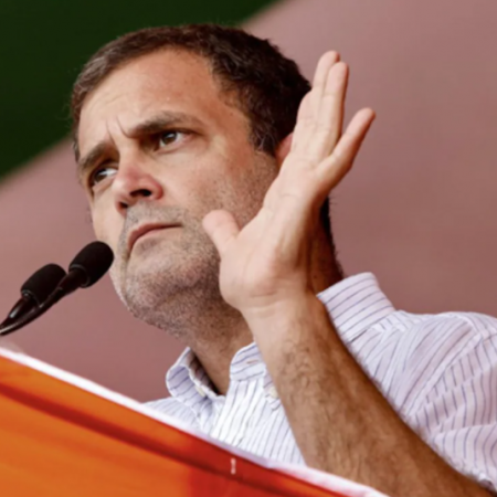 Rahul Gandhi On Farm Laws Climbdown: “Satyagraha Defeated Arrogance”