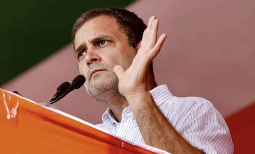 Rahul Gandhi On Farm Laws Climbdown: “Satyagraha Defeated Arrogance”