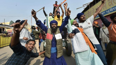As Punjab polls loom, the Centre’s big farm laws move on Guru Nanak Jayanti.
