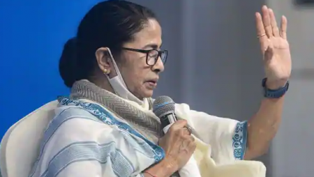 Mamata Banerjee is in Delhi today to meet with Sonia Gandhi and Prime Minister Narendra Modi.