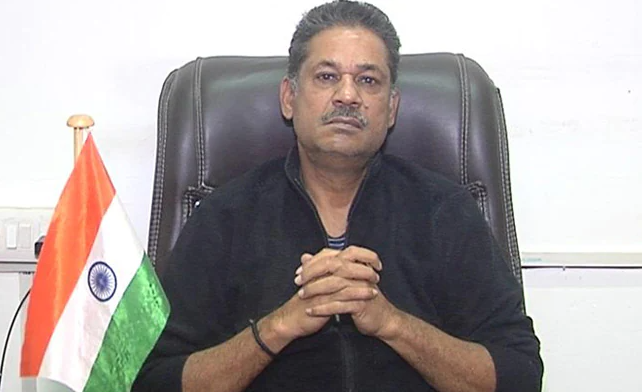 Kirti Azad, a Congress member, is expected to join the Trinamool Congress today.