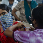 Coronavirus India is on the move: