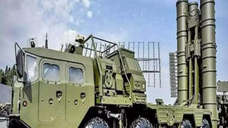 The US has yet to make a decision on whether or not to waive sanctions against India as a result of the Russian S-400 deal.