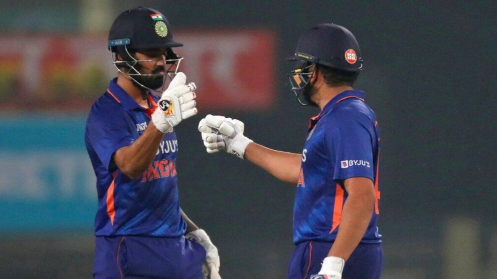 T20I captain, Rohit Sharma leads India to a clean sweep.