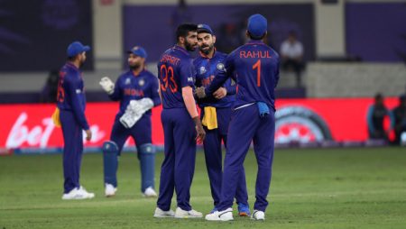 T20 World Cup: India will be put to the test by Afghanistan’s spin, as criticism builds and their chances of reaching the semi-finals dwindle.