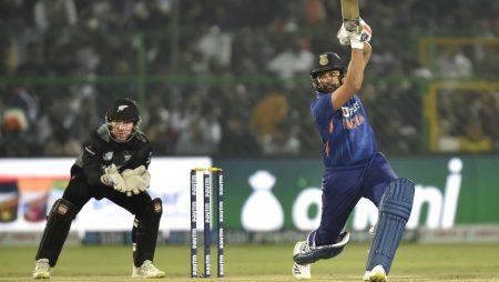 After winning the first T20I against New Zealand, Rohit Sharma said, “It Didn’t Come As Easy.”