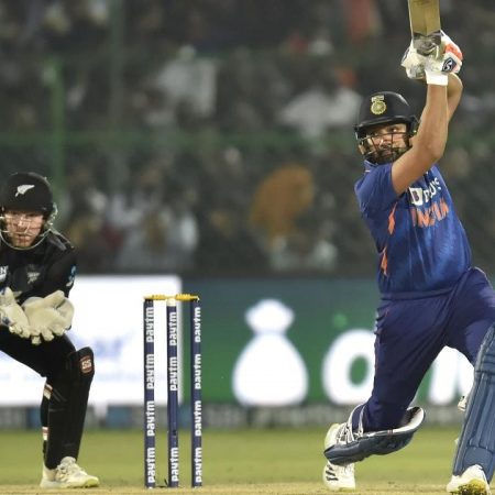 After winning the first T20I against New Zealand, Rohit Sharma said, “It Didn’t Come As Easy.”