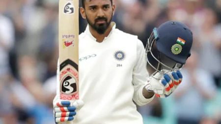 KL Rahul is ruled out of the Test series against New Zealand.