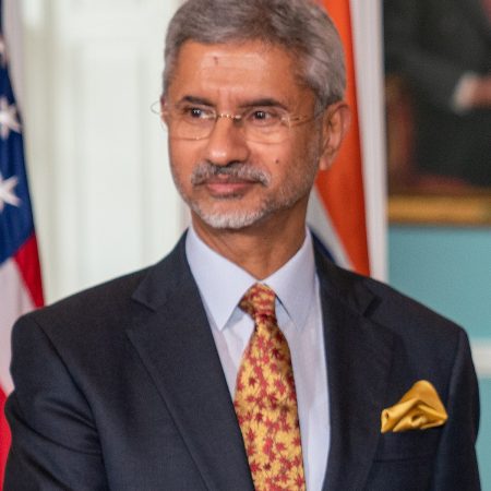 India and China are “going through a tough patch,” according to Foreign Minister S Jaishankar.