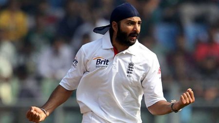 Middlesex’s inner-city scouting job has been given to Monty Panesar.