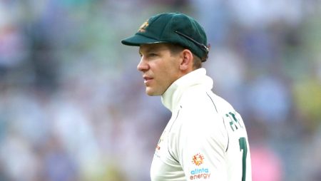 According to Nathan Lyon, Australia’s bowlers want Tim Paine to keep wickets in the Ashes.