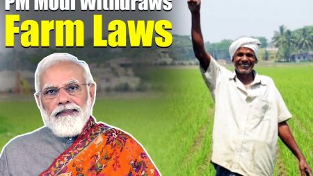 Members of the Supreme Court Panel on Farm Law Repeal say PM Modi chose politics before farmers’ welfare.