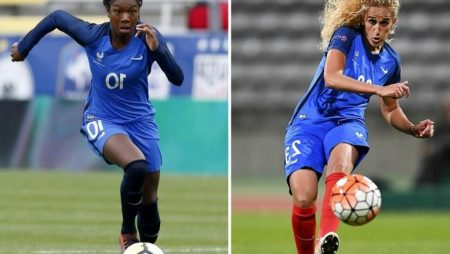 PSG’s female footballer is detained after an attack on a teammate.