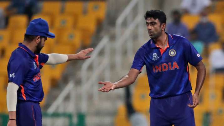 T20 World Cup: Rohit Sharma believes that having someone like R Ashwin in the squad is an advantage.