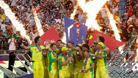 Top 10 Moments From The T20 World Cup in 2021