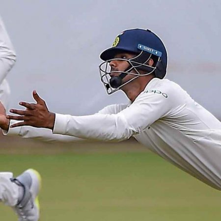 IND Vs NZ Day 3: KS Bharat will keep wickets for India instead of Wriddhiman Saha.