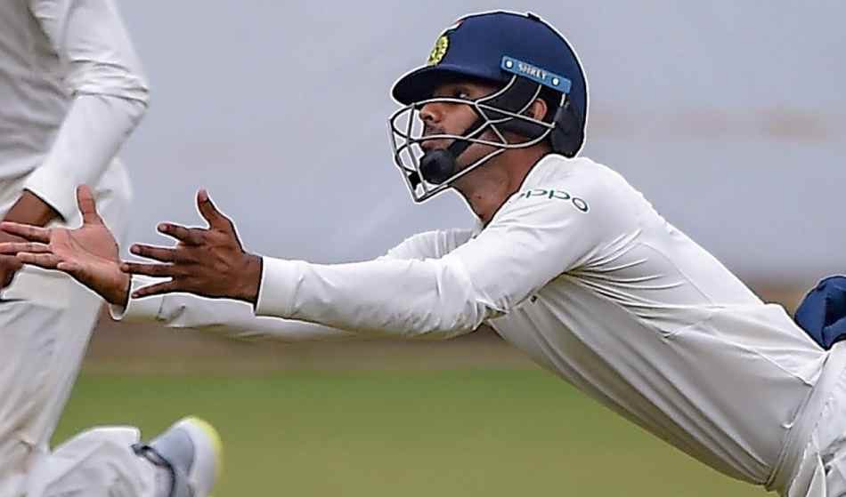IND Vs NZ Day 3: KS Bharat will keep wickets for India instead of Wriddhiman Saha.