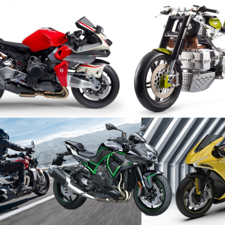 10 Most Expensive Bikes in India