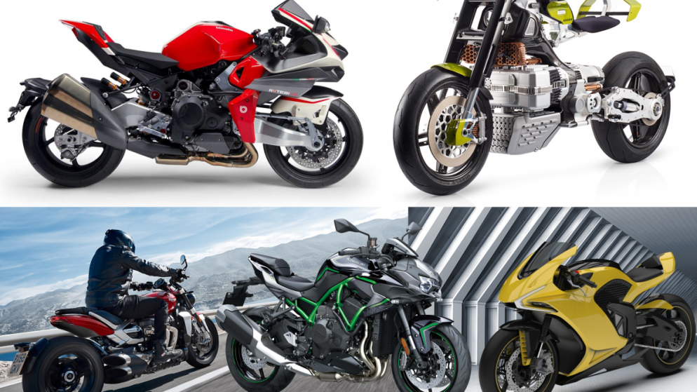 10 Most Expensive Bikes in India