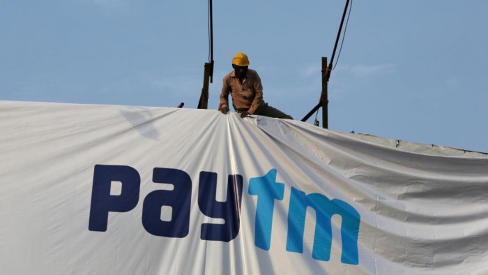 Paytm’s initial public offering (IPO) got off to a poor start, with only 18% of shares sold on the first day.