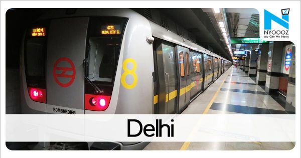 Tickets for the International Trade Fair will be sold at 65 metro stations in Delhi.