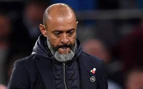 After losing half of their Premier League matches, Tottenham Hotspur fired coach Nuno Espirito Santo.