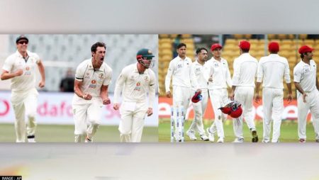 Cricket Australia has confirmed that the one-off Test against Afghanistan has been postponed.