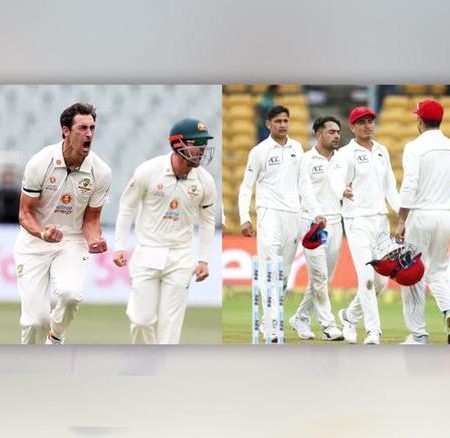 Cricket Australia has confirmed that the one-off Test against Afghanistan has been postponed.