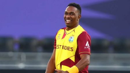 Dwayne Bravo of the West Indies will retire from international cricket after the 2021 ICC T20 World Cup.