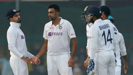 Kanpur Test:  On Final day Rahul Dravid was “quite unresponsive.”