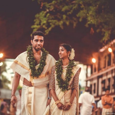 Kerala Wedding Traditions: God’s Own Country Weddings