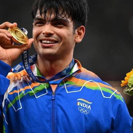 Neeraj Chopra: My entire focus is on sports; a biopic can wait until I win more medals.