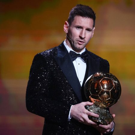 For the seventh time, Lionel Messi has won the Ballon d’Or for men.