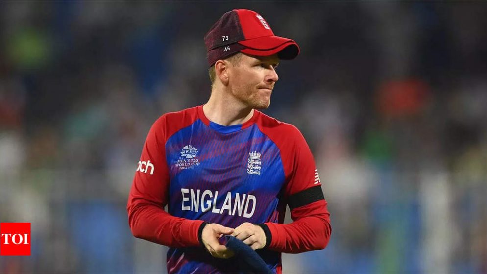 England aren’t “strong favorites” to win the T20 World Cup semi-final against New Zealand, according to Eoin Morgan.