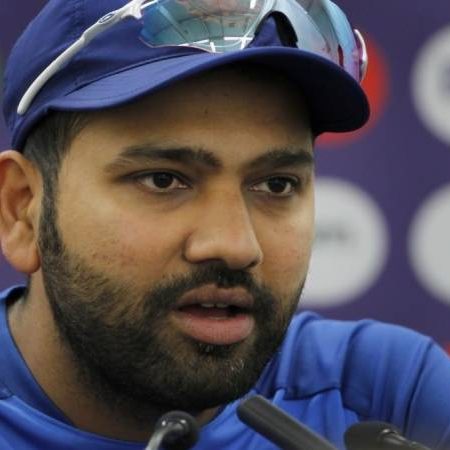 India vs. New Zealand: Indian T20I Captain Rohit Sharma says, “Players Are Not Machines.”