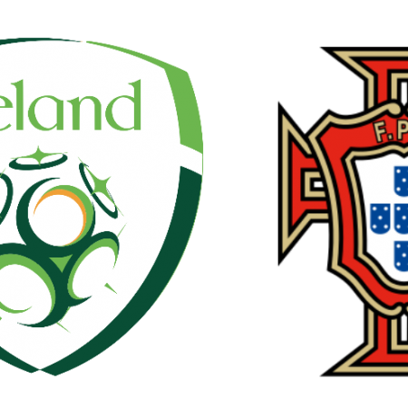 Ireland vs Portugal World Cup Qualifiers Live Streaming in India: