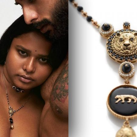 After a ’24-hour ultimatum’ from an MP minister, designer Sabyasachi has pulled his mangalsutra ad.