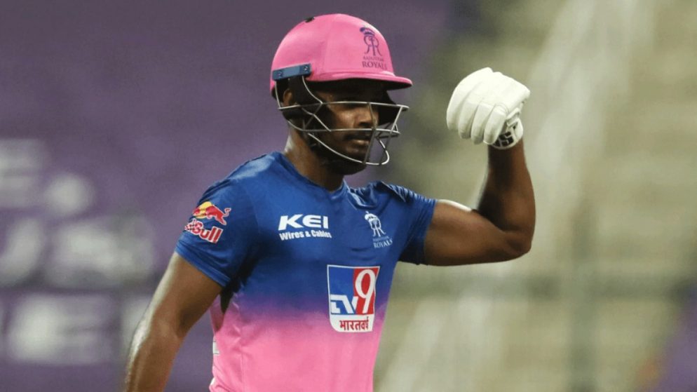 Sanju Samson has been retained by the Rajasthan Royals ahead of the IPL Mega Auction.
