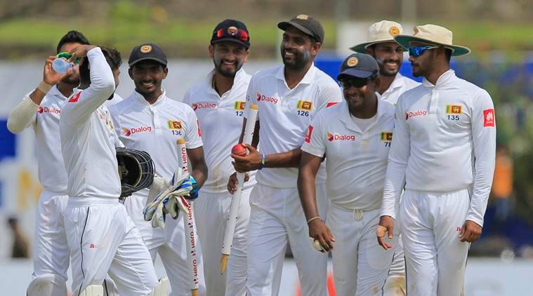 Sri Lanka overtakes India to take the lead in the World Test Championship points table.