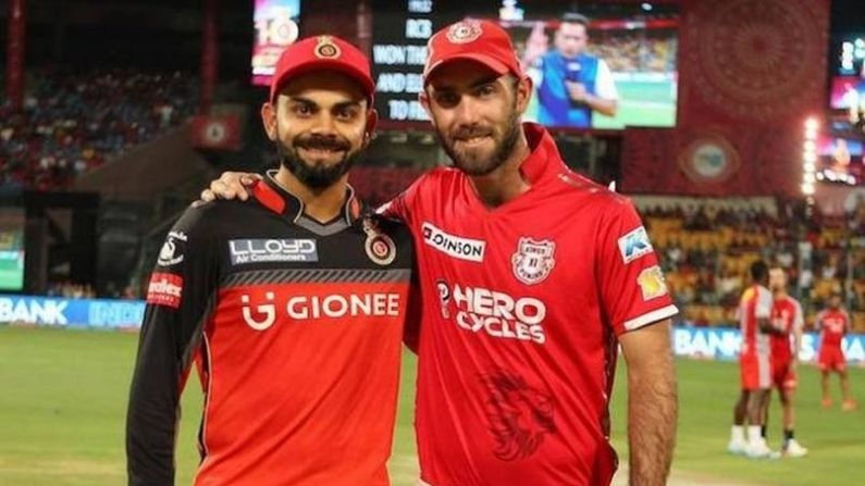Virat and Maxwell are likely to be retained by RCB ahead of the IPL auction.