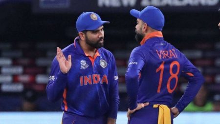 What Rohit Sharma Had To Say About Virat Kohli’s White-Ball  Captaincy
