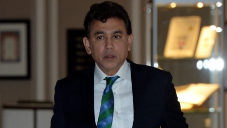 Faisal Hasnain, the former CFO of the International Cricket Council, has been named the next CEO of the PCB.